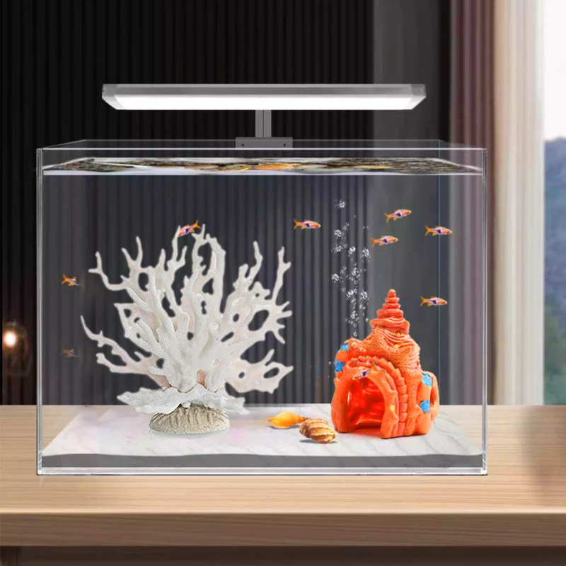 Aquarium Coral Simulation Arti - Aquarium Fish Colour review and price