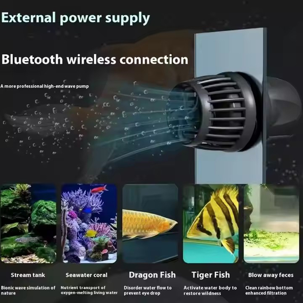 Jebao jecod wave maker New DMP - Aquarium Fish App review and price