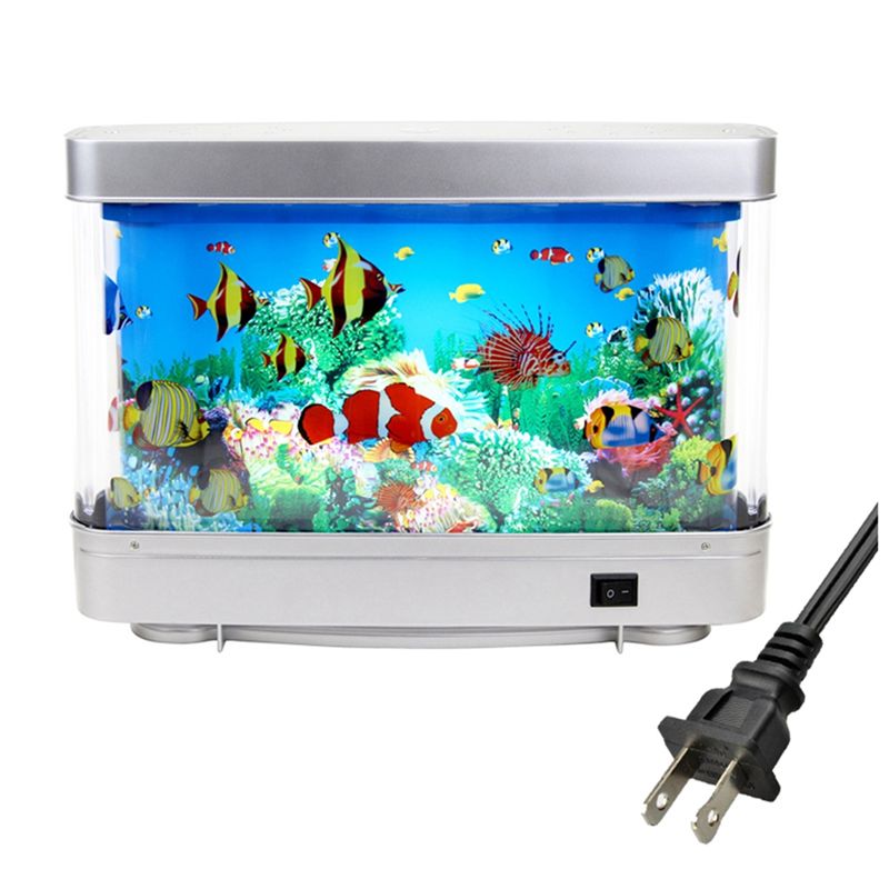 【Ship Within Dynamic Virtual O - Aquarium Fish Dolphin review and price