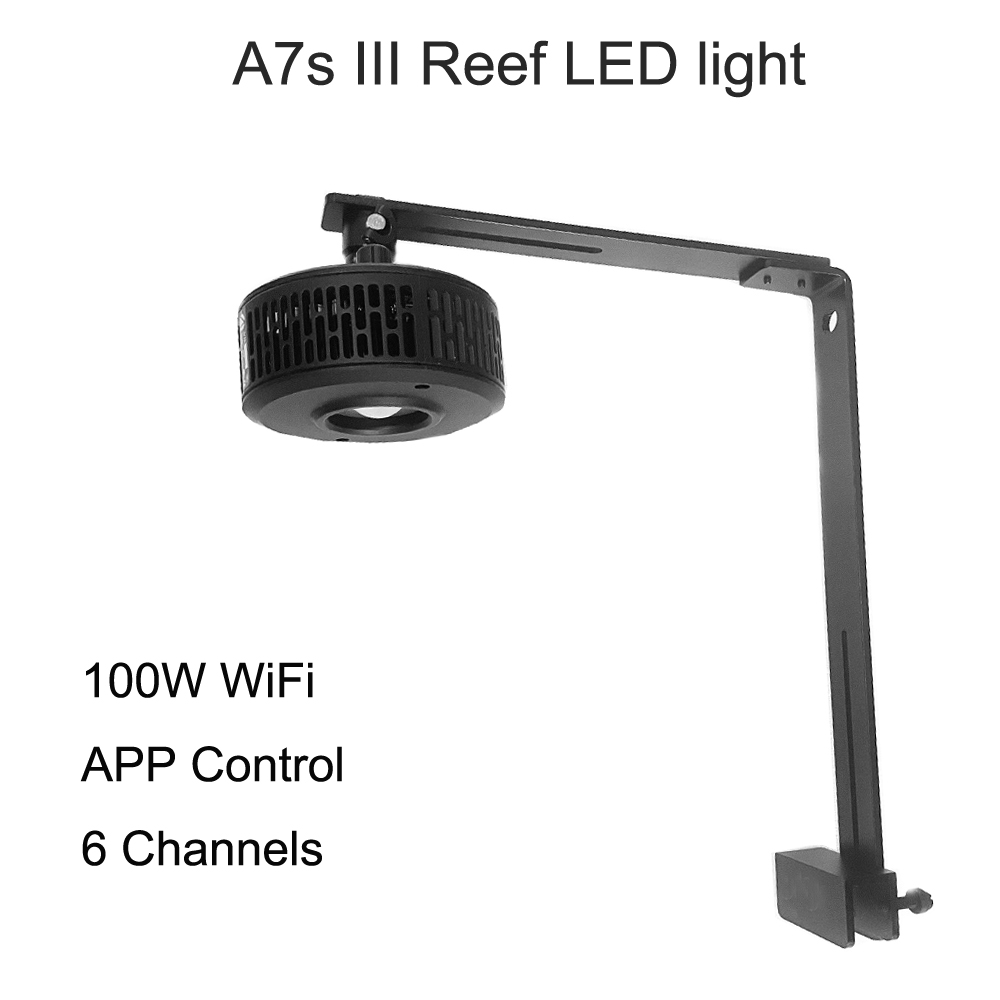 A7s III Smart Full Spectrum 10 - Aquarium Fish App review and price