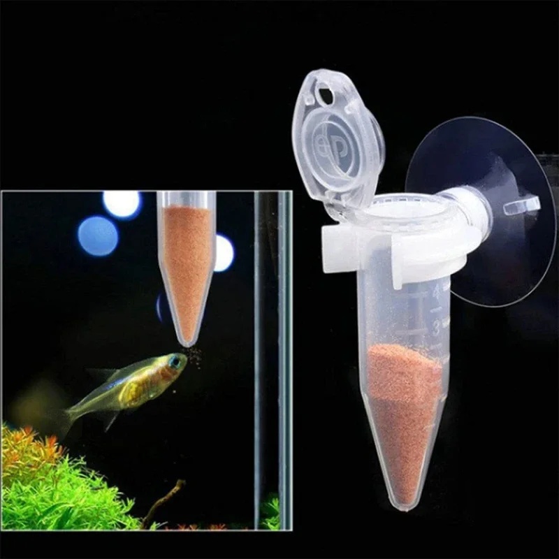 Automatic Fish Feeder Cone Shr - Aquarium Fish Feeder Automatic review and price