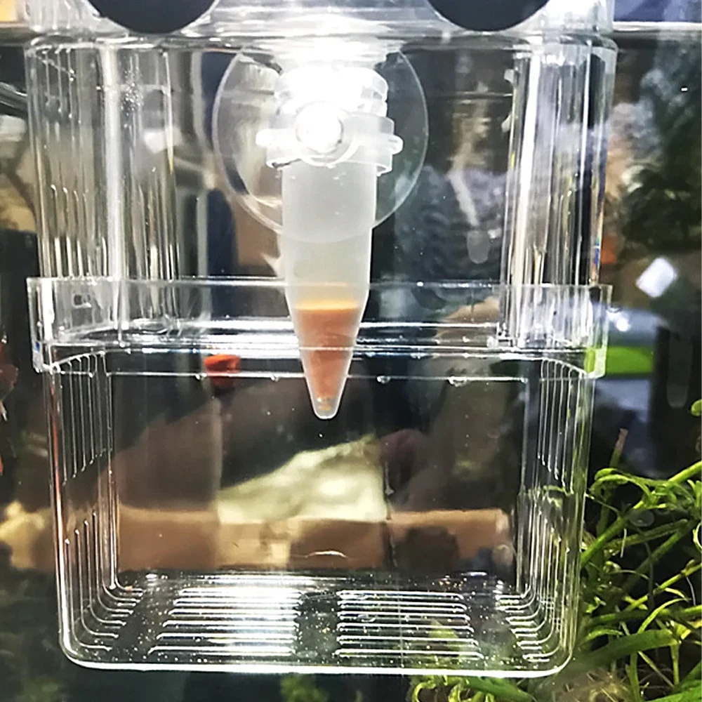 Automatic Fish Feeder Cone Shr - Aquarium Fish Feeder Automatic review and price